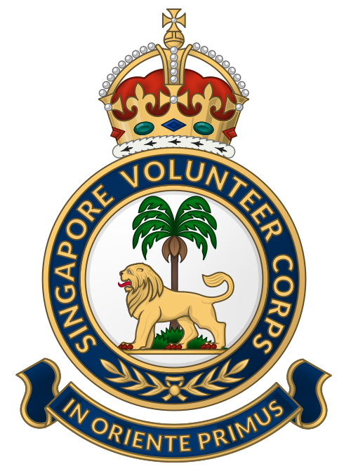 Singapore Volunteer Corps
